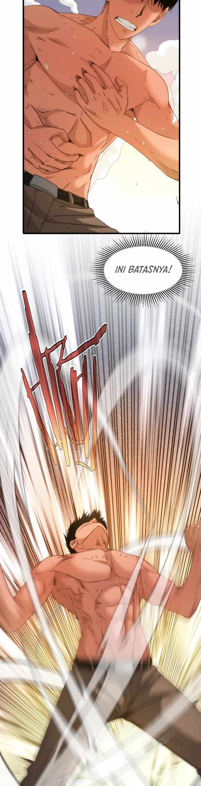 Here’s a Punch Chapter 21 Gambar 14