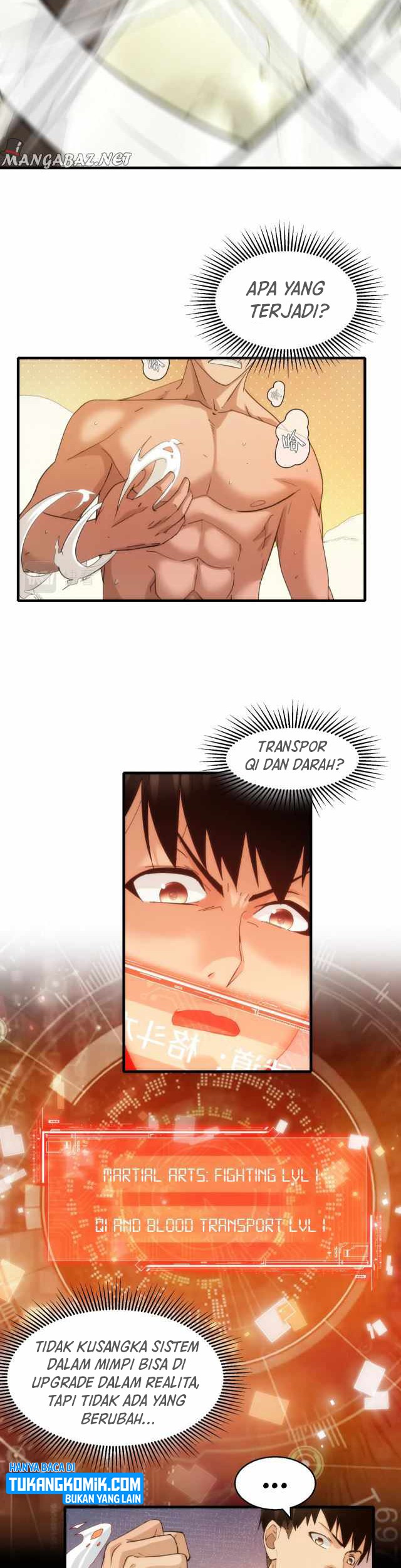 Here’s a Punch Chapter 21 Gambar 15