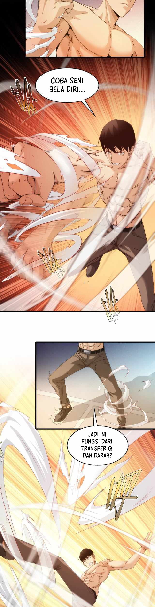 Here’s a Punch Chapter 21 Gambar 17