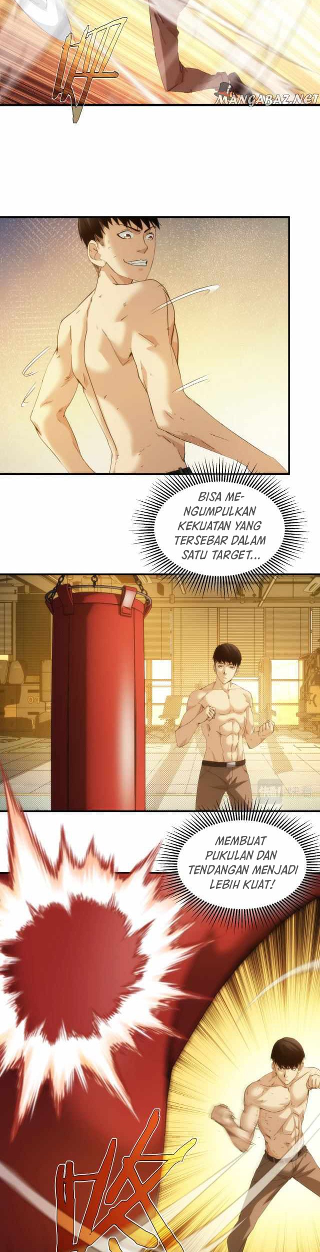 Here’s a Punch Chapter 21 Gambar 18