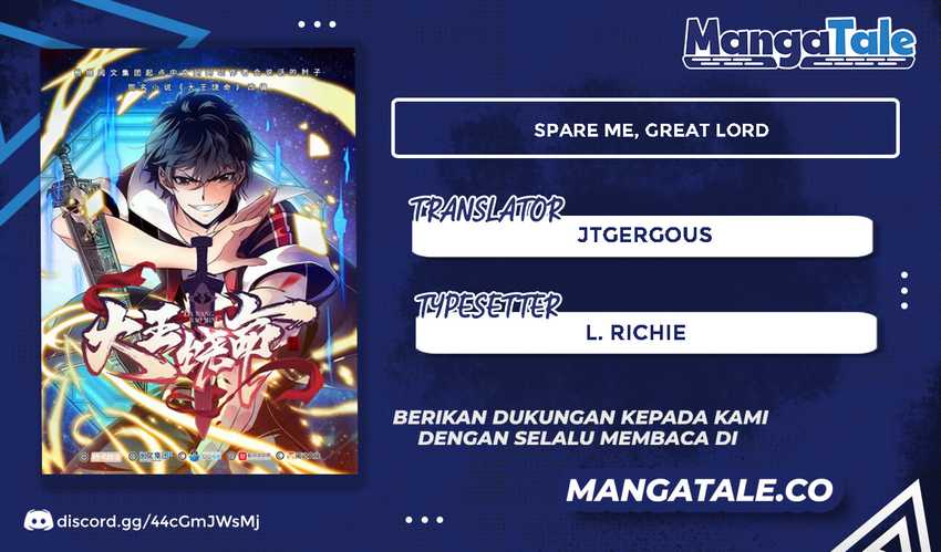 Baca Komik Spare Me, Great Lord! Chapter 256 Gambar 1