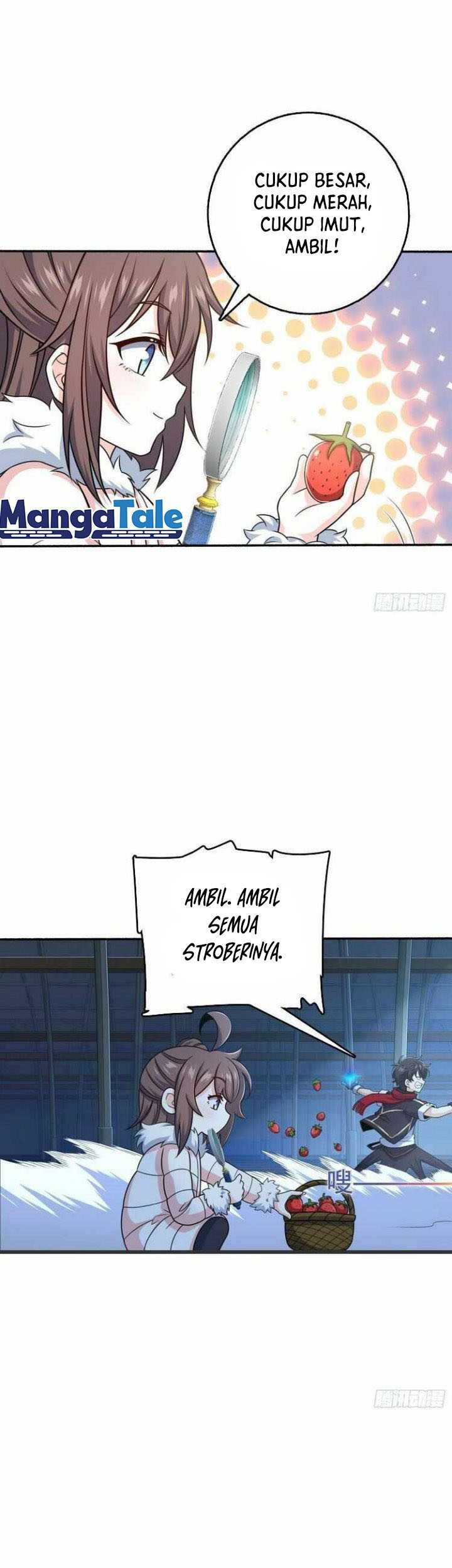 Spare Me, Great Lord! Chapter 256 Gambar 34