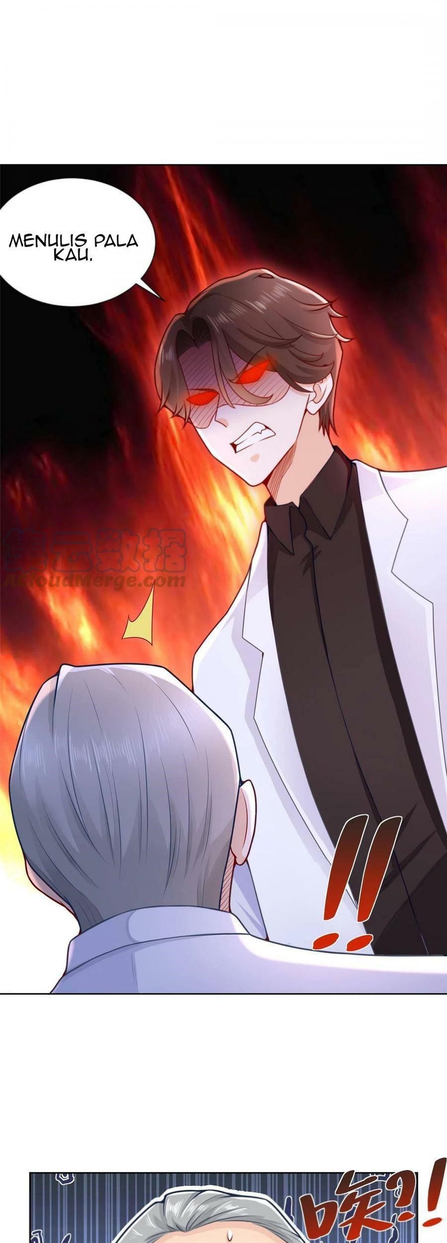 I Randomly Have A New Career Every Week Chapter 161 Gambar 16