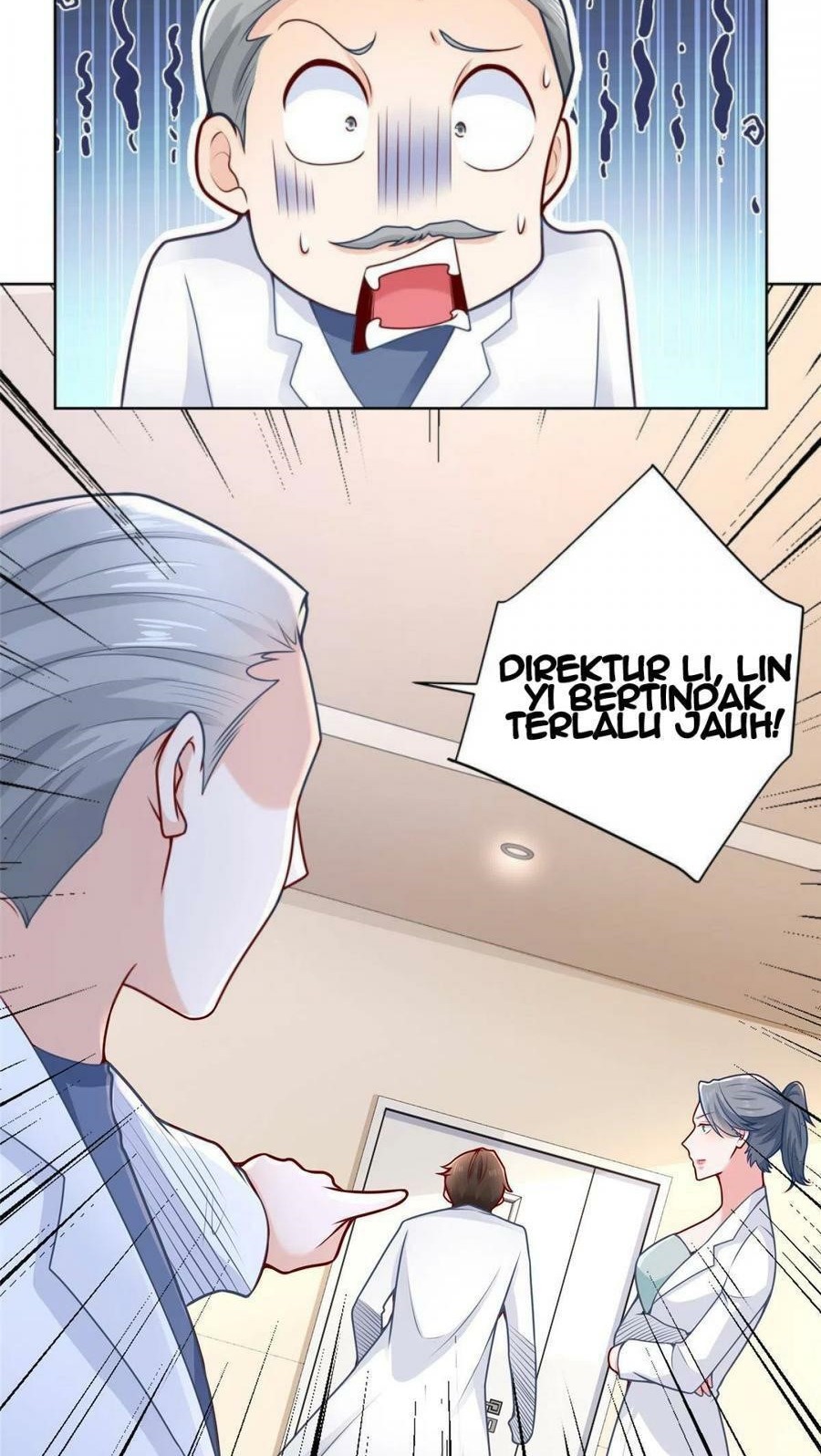 I Randomly Have A New Career Every Week Chapter 161 Gambar 17