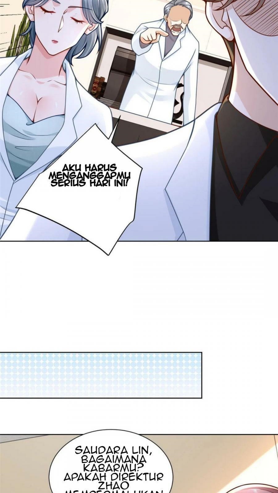 I Randomly Have A New Career Every Week Chapter 161 Gambar 19