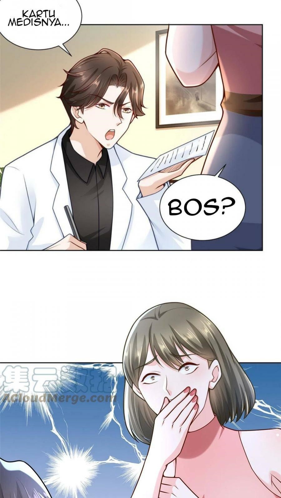 I Randomly Have A New Career Every Week Chapter 161 Gambar 21