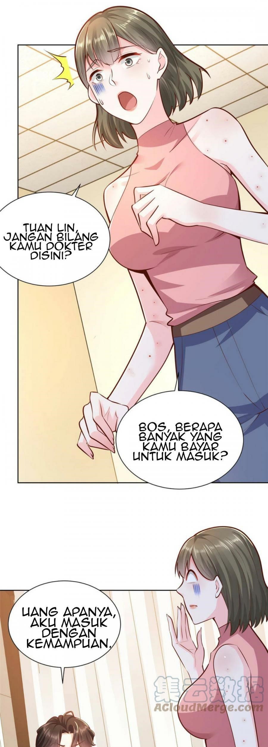 I Randomly Have A New Career Every Week Chapter 161 Gambar 23