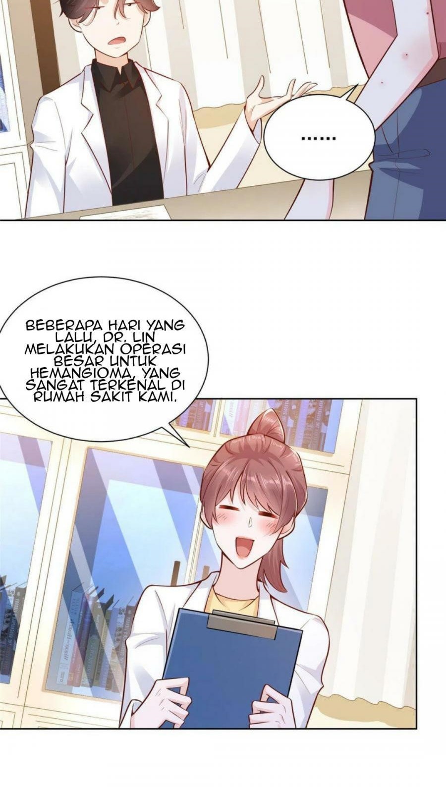 I Randomly Have A New Career Every Week Chapter 161 Gambar 24