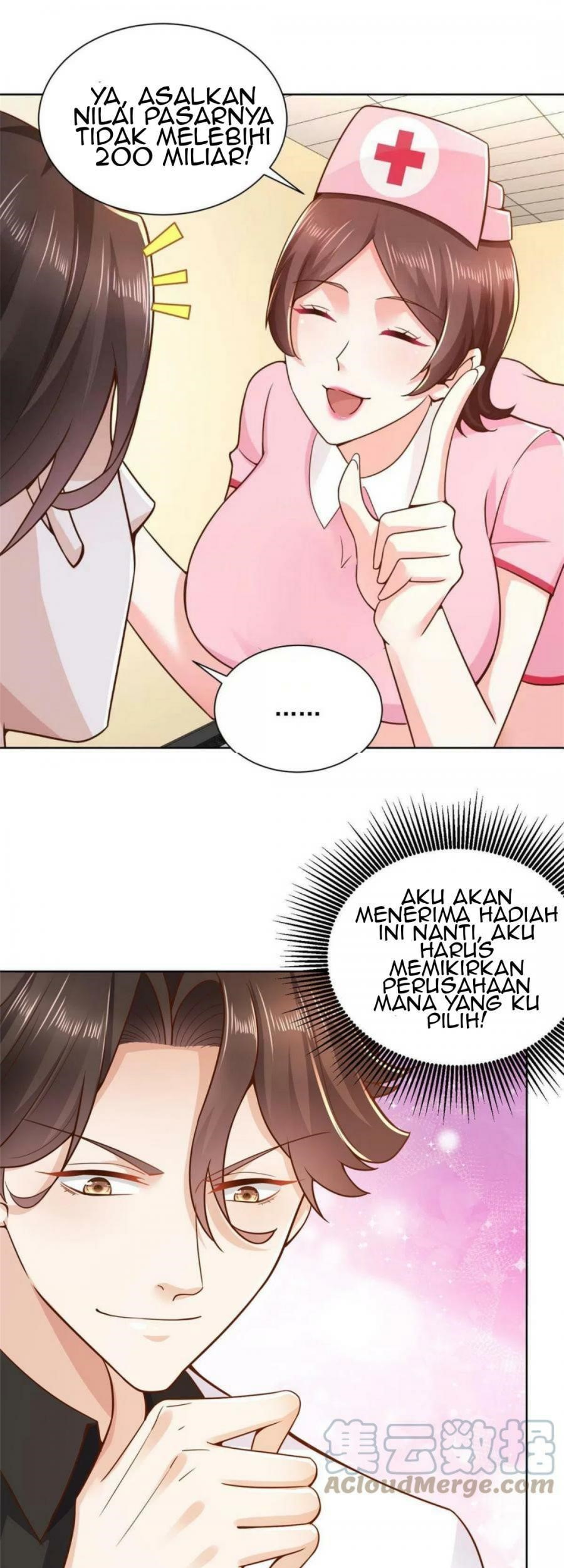 I Randomly Have A New Career Every Week Chapter 161 Gambar 30