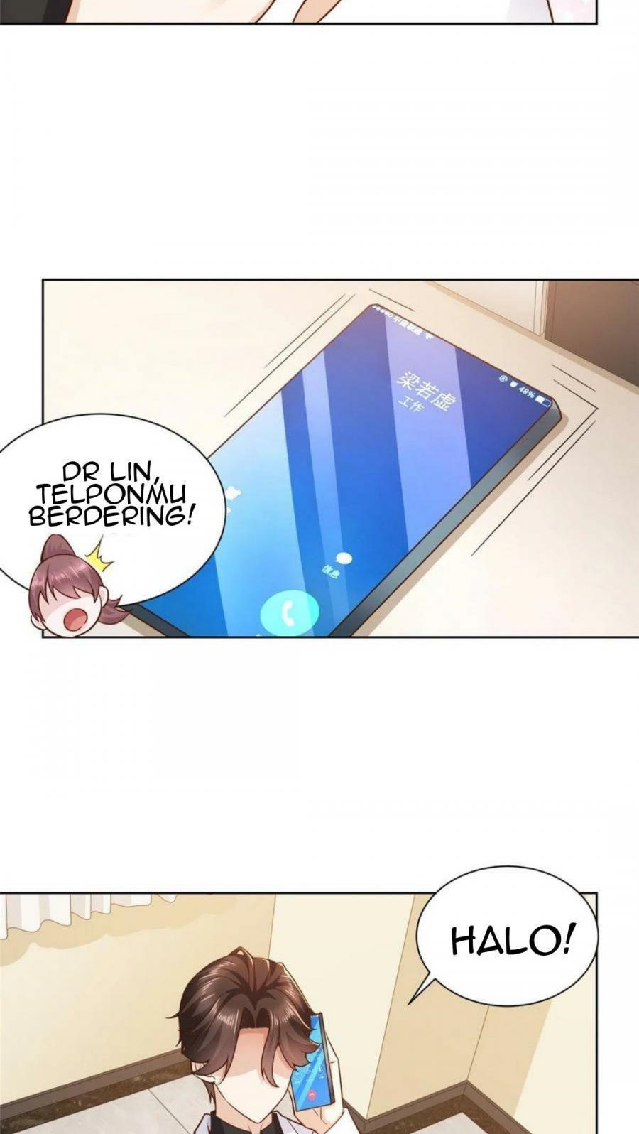 I Randomly Have A New Career Every Week Chapter 161 Gambar 31