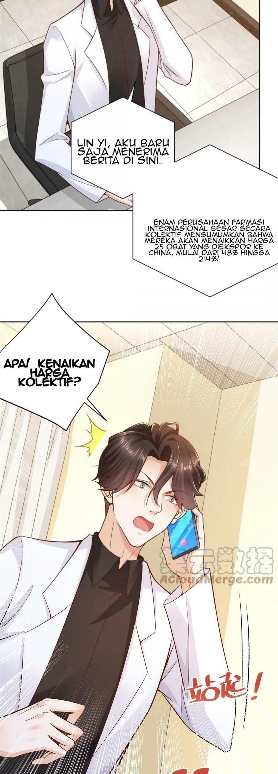 I Randomly Have A New Career Every Week Chapter 161 Gambar 32