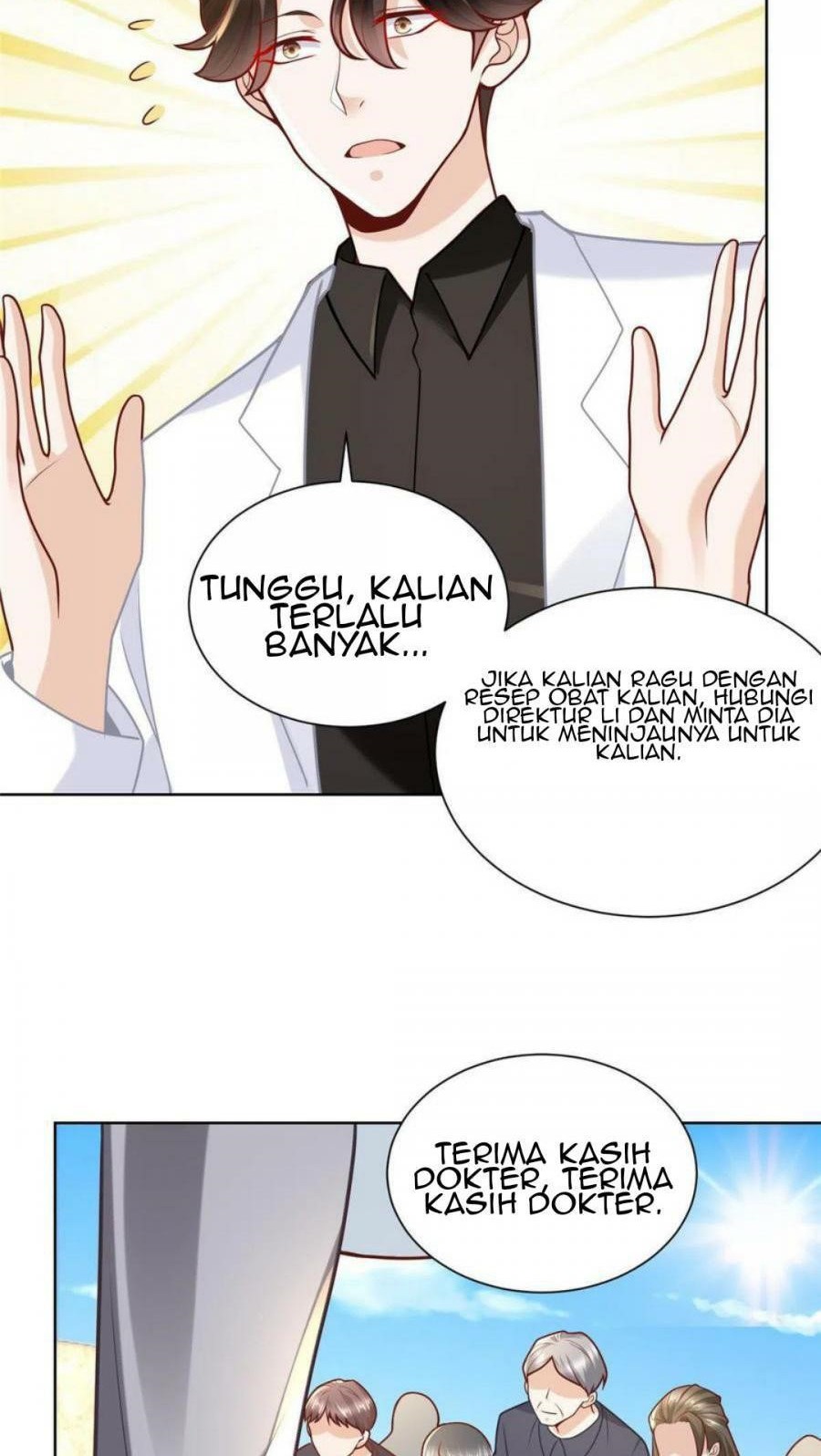 I Randomly Have A New Career Every Week Chapter 161 Gambar 3