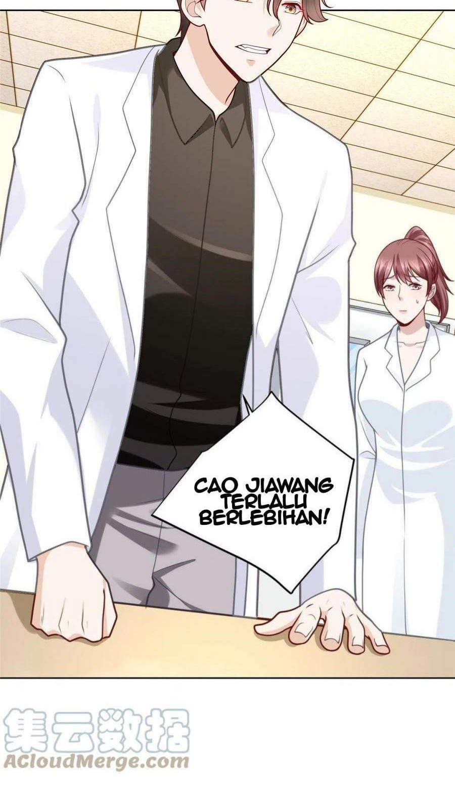 I Randomly Have A New Career Every Week Chapter 161 Gambar 5