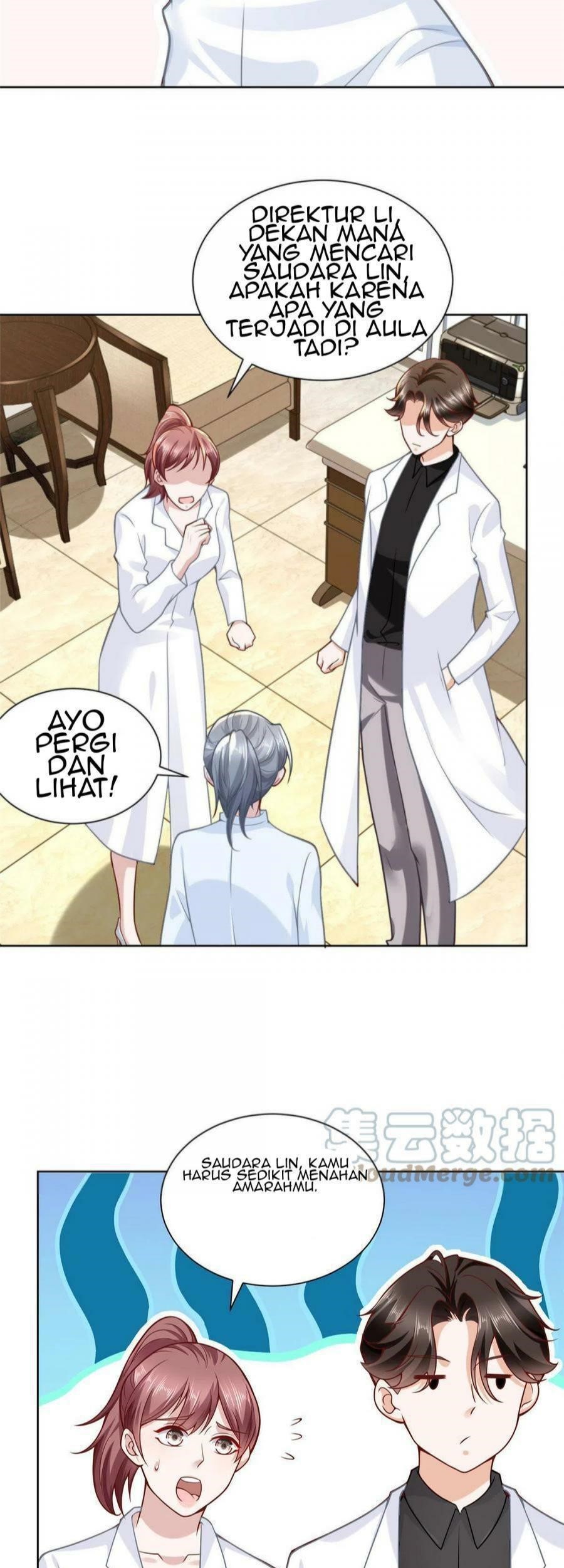 I Randomly Have A New Career Every Week Chapter 161 Gambar 9