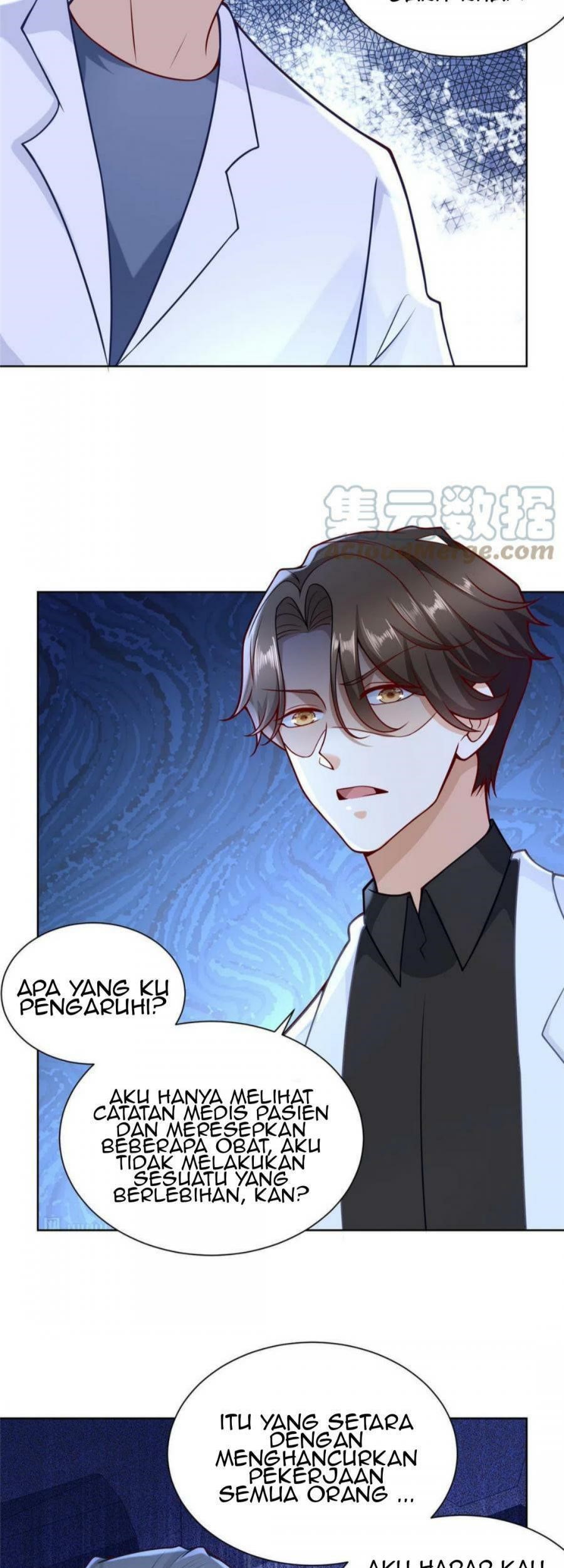 I Randomly Have A New Career Every Week Chapter 161 Gambar 13
