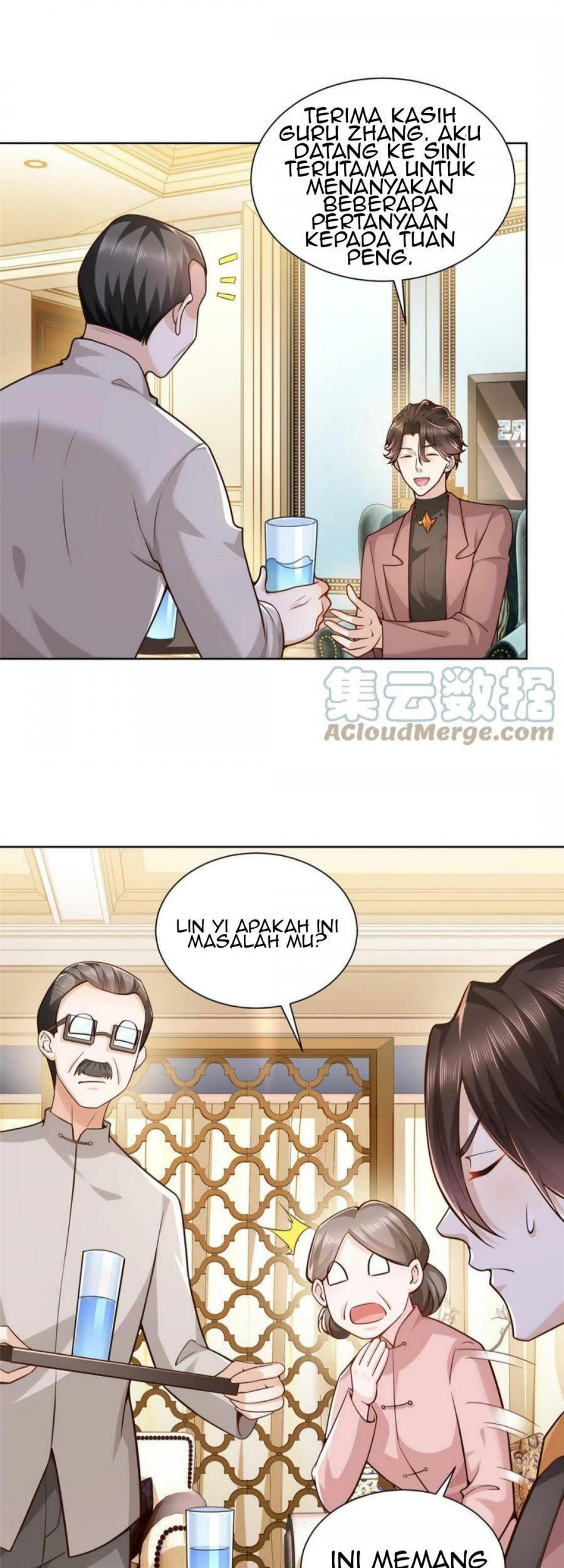 I Randomly Have A New Career Every Week Chapter 159 Gambar 18