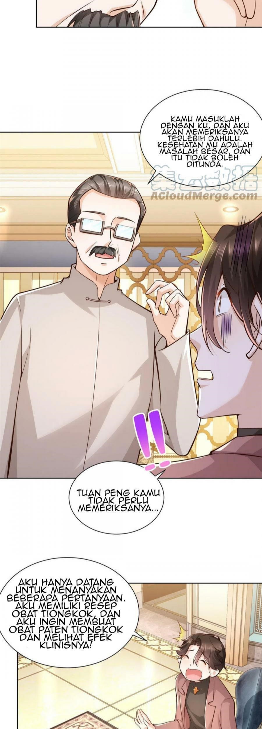 I Randomly Have A New Career Every Week Chapter 159 Gambar 20