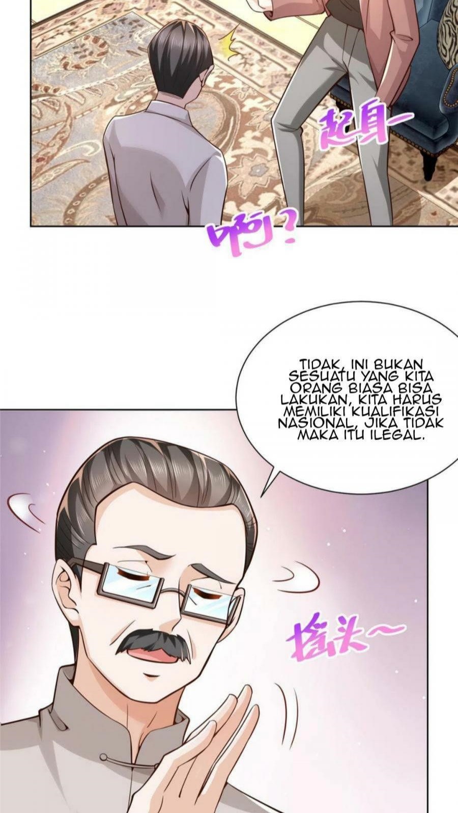 I Randomly Have A New Career Every Week Chapter 159 Gambar 21