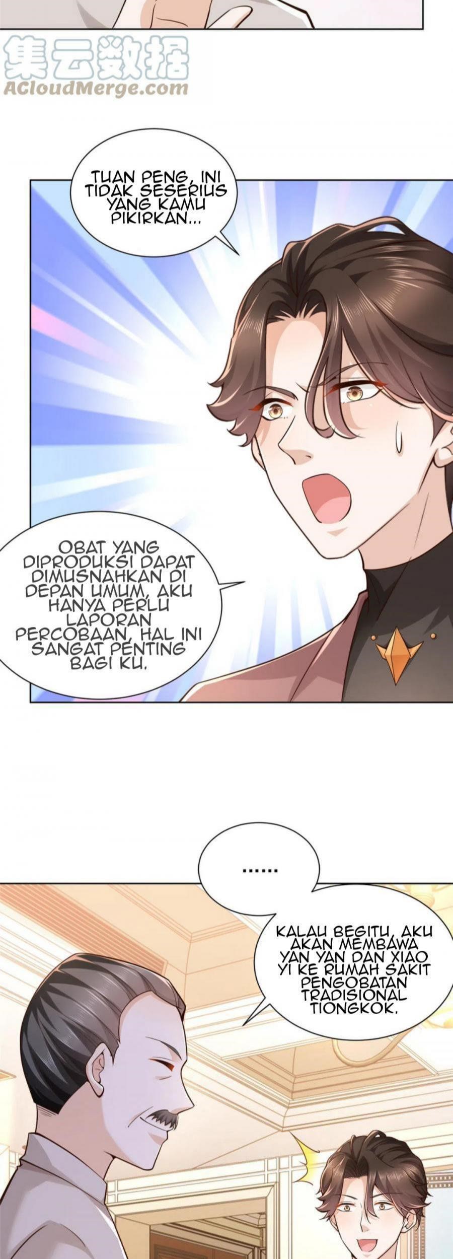 I Randomly Have A New Career Every Week Chapter 159 Gambar 22