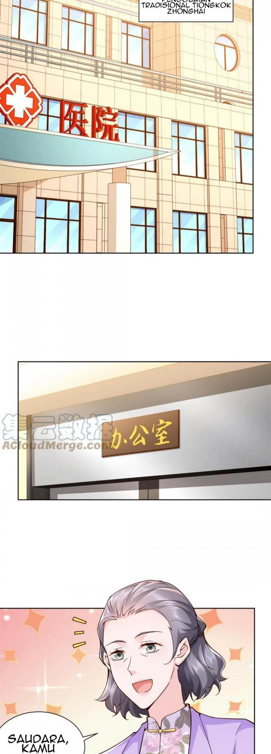 I Randomly Have A New Career Every Week Chapter 159 Gambar 24