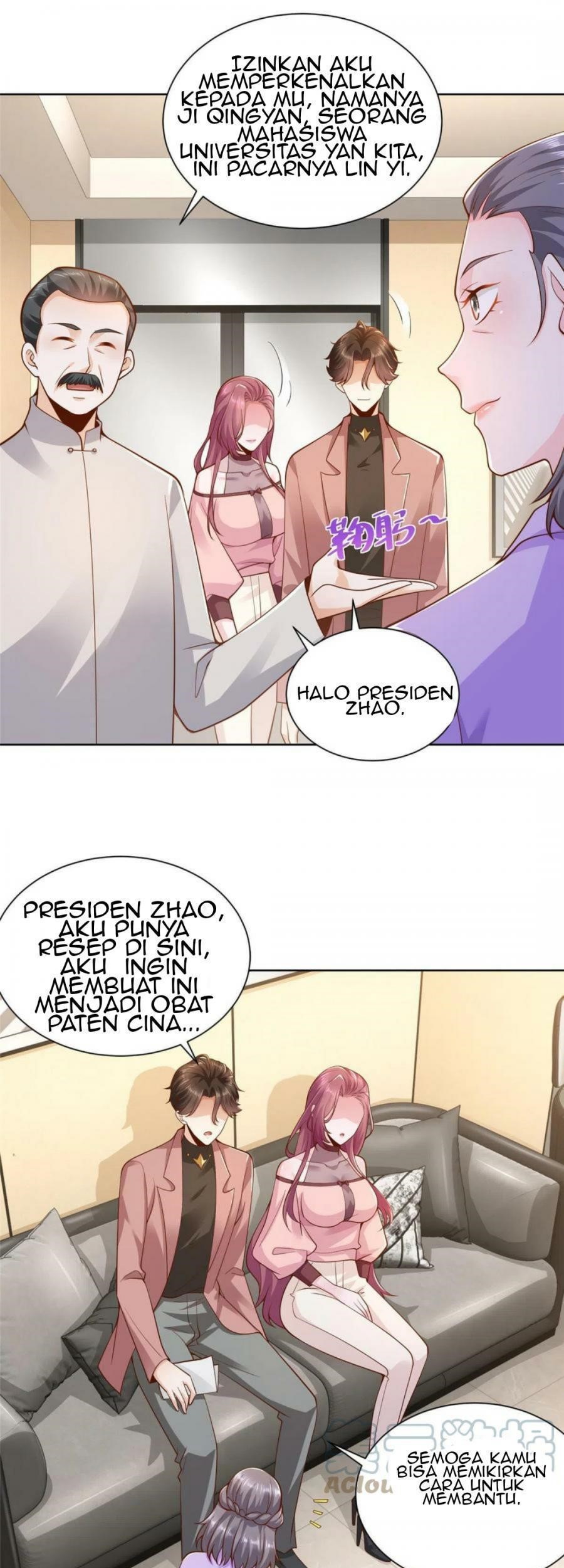 I Randomly Have A New Career Every Week Chapter 159 Gambar 26