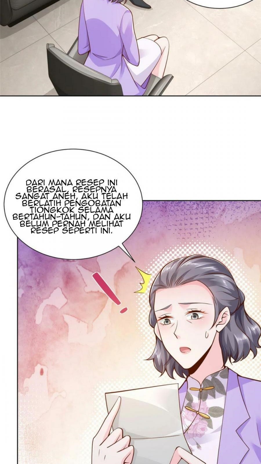 I Randomly Have A New Career Every Week Chapter 159 Gambar 27