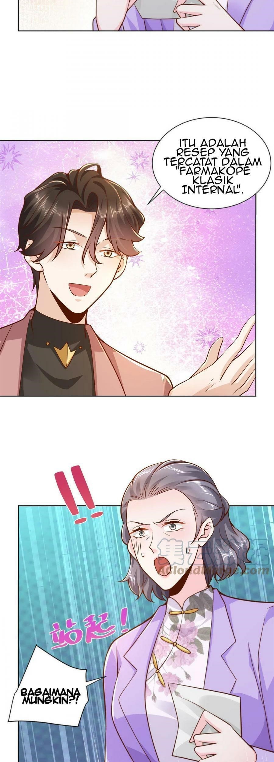 I Randomly Have A New Career Every Week Chapter 159 Gambar 28