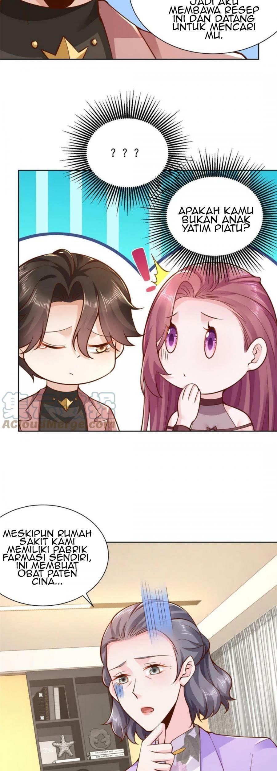 I Randomly Have A New Career Every Week Chapter 159 Gambar 30