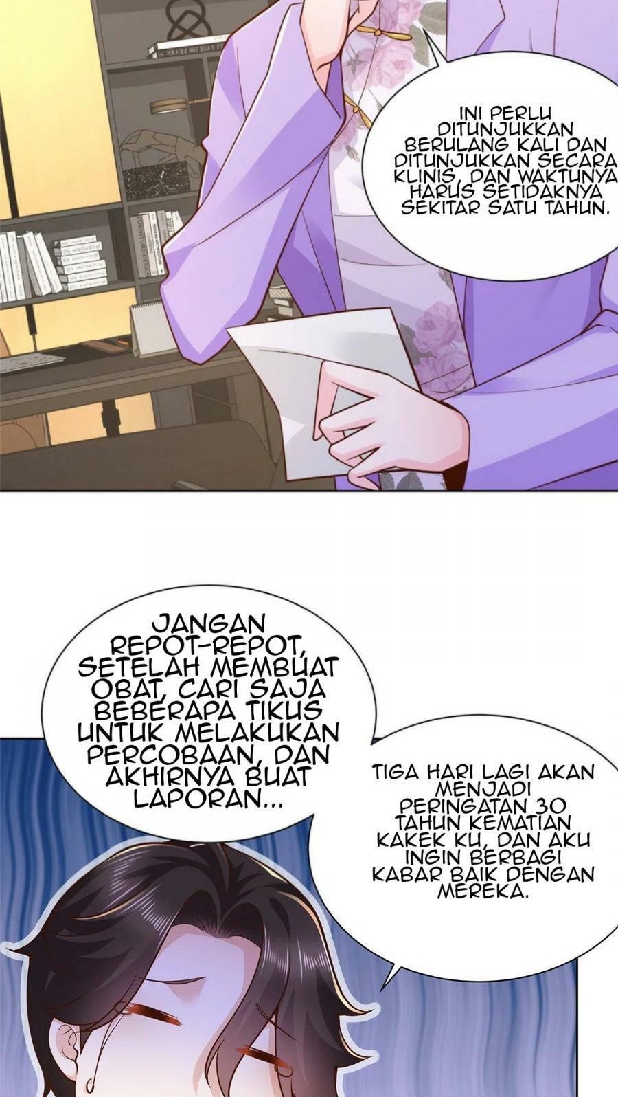 I Randomly Have A New Career Every Week Chapter 159 Gambar 31