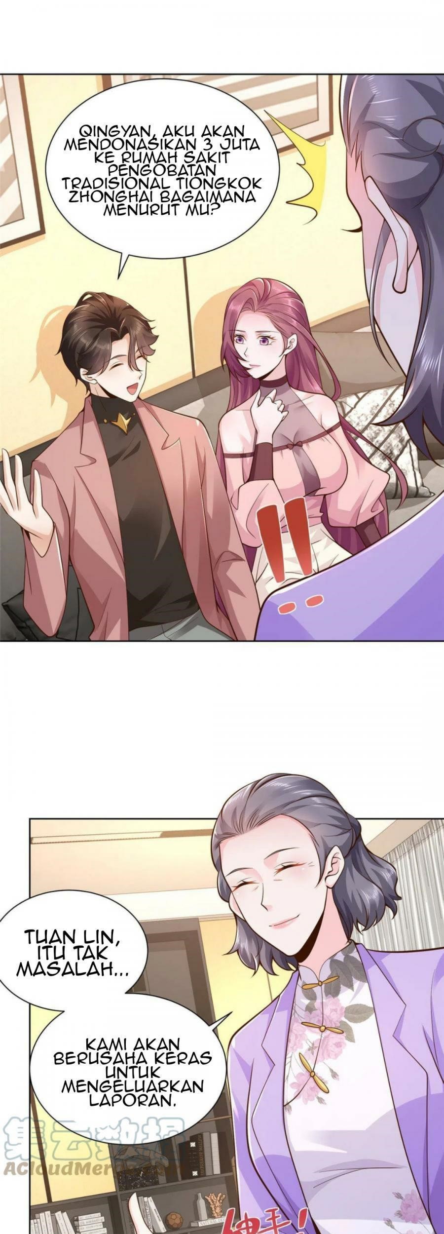 I Randomly Have A New Career Every Week Chapter 159 Gambar 33