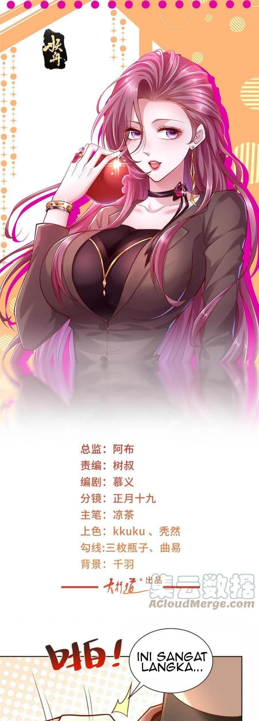Baca Manhua I Randomly Have A New Career Every Week Chapter 159 Gambar 2