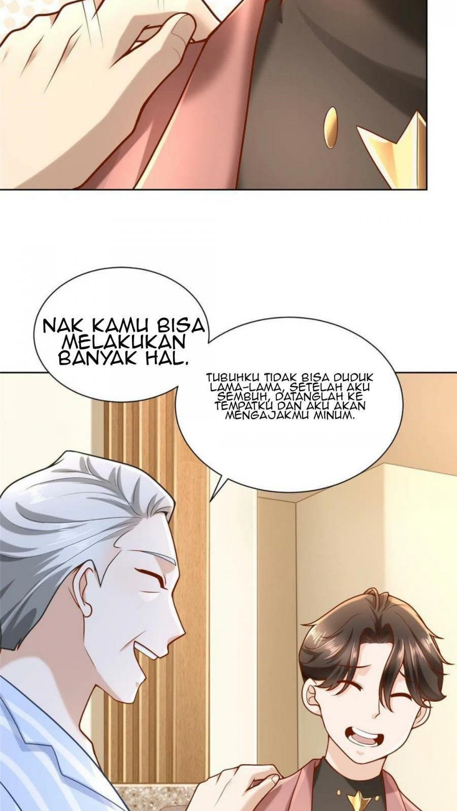 I Randomly Have A New Career Every Week Chapter 159 Gambar 3