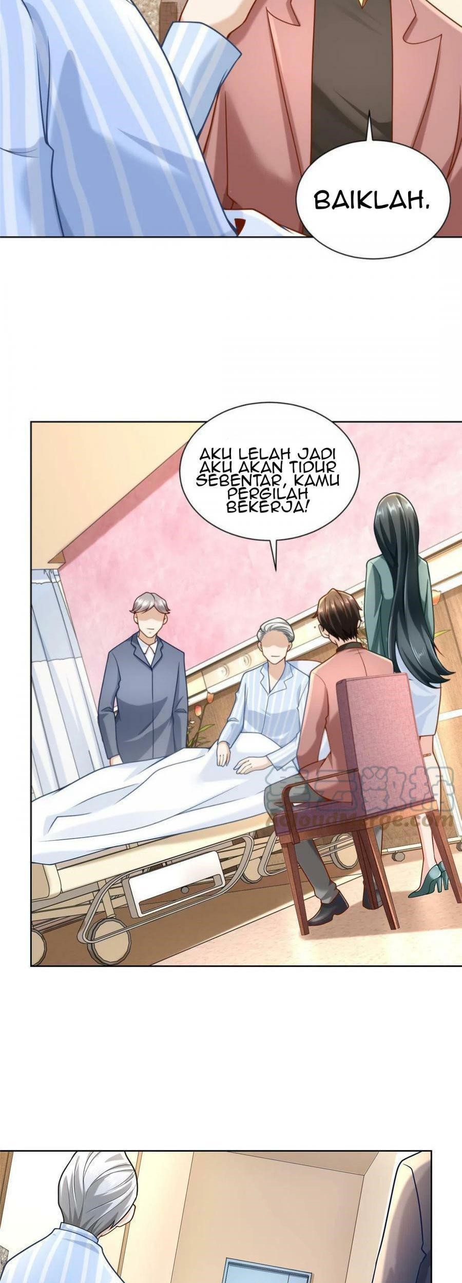 I Randomly Have A New Career Every Week Chapter 159 Gambar 4