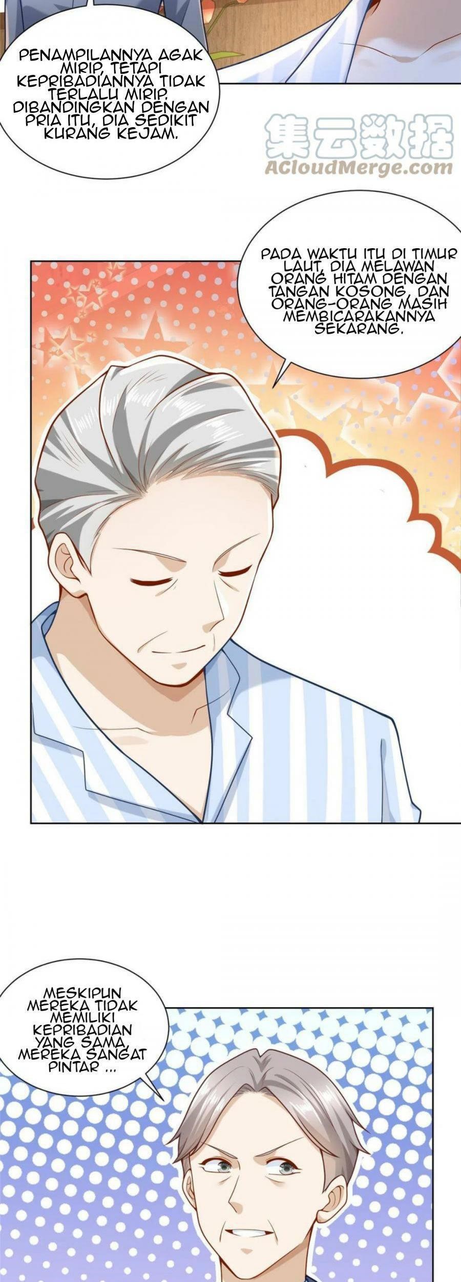 I Randomly Have A New Career Every Week Chapter 159 Gambar 6