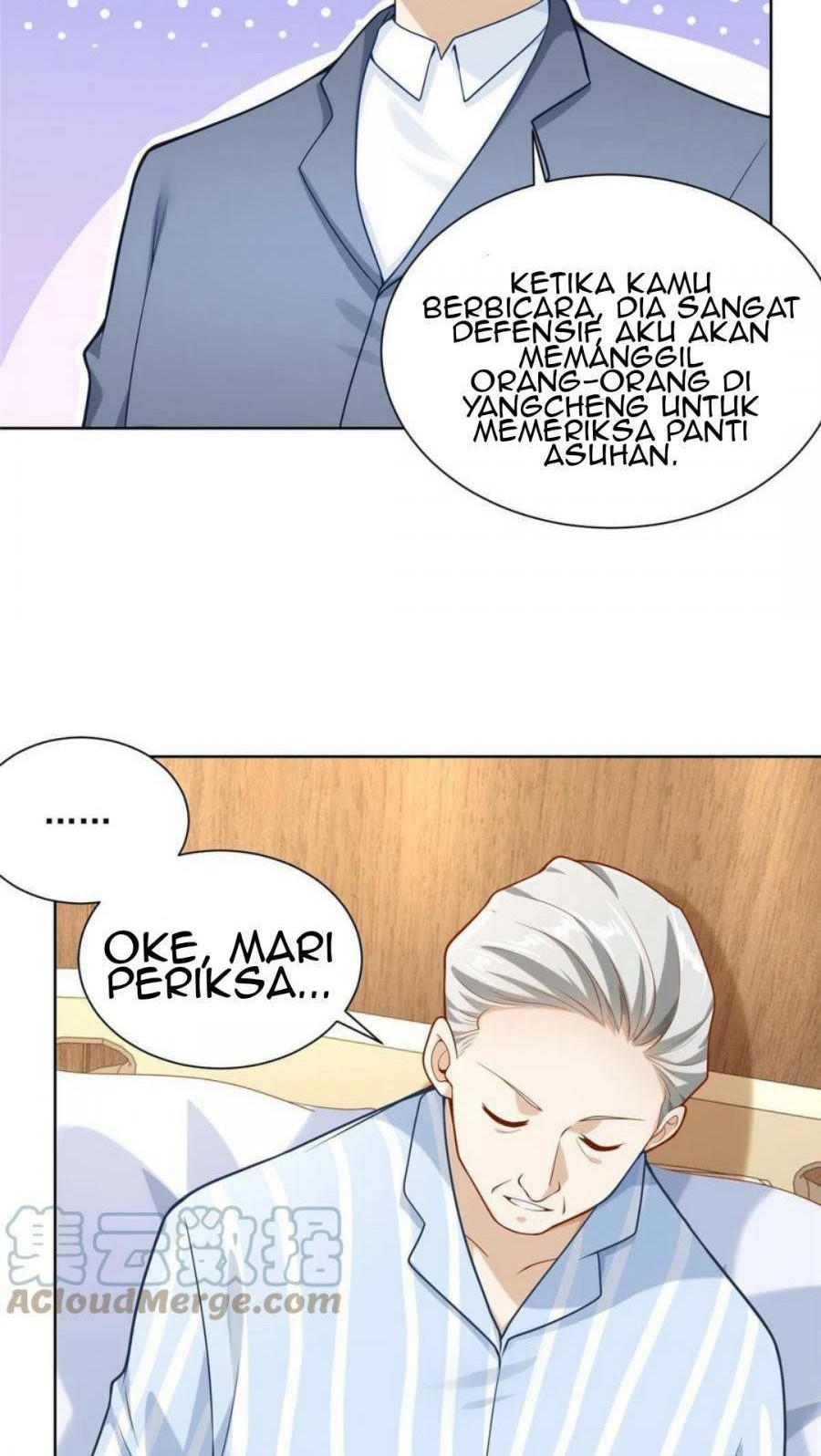 I Randomly Have A New Career Every Week Chapter 159 Gambar 7