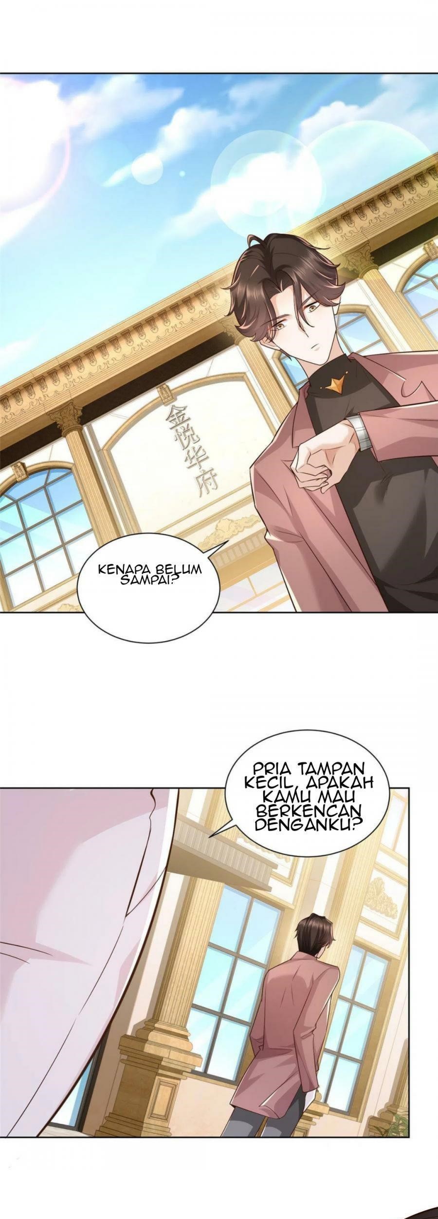 I Randomly Have A New Career Every Week Chapter 159 Gambar 10