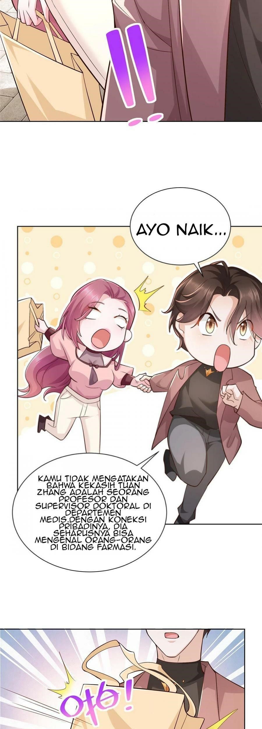 I Randomly Have A New Career Every Week Chapter 159 Gambar 12