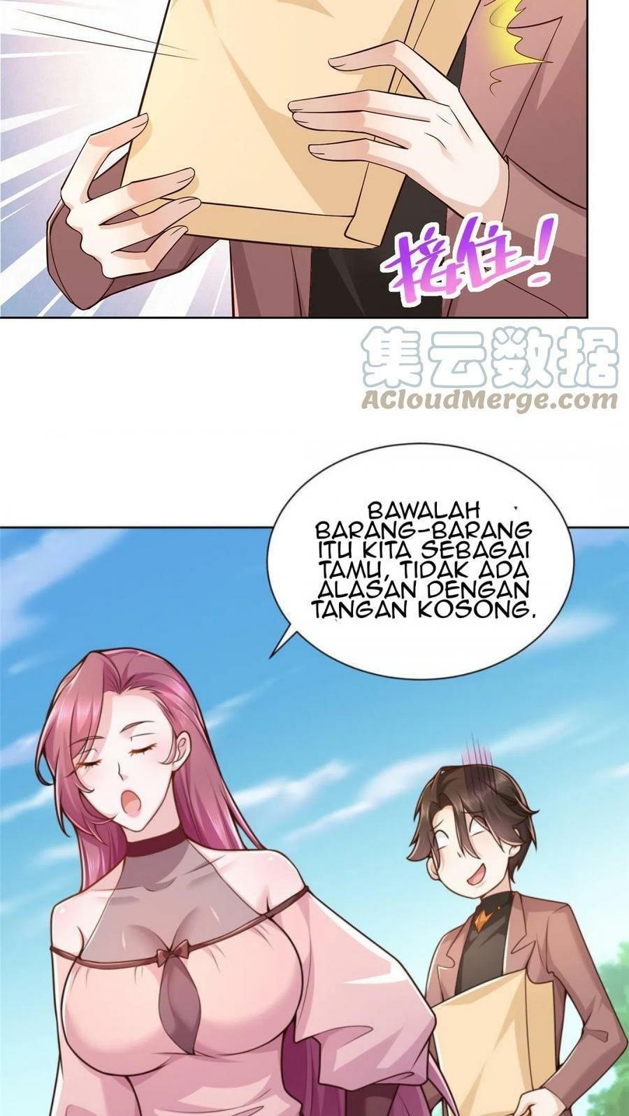 I Randomly Have A New Career Every Week Chapter 159 Gambar 13