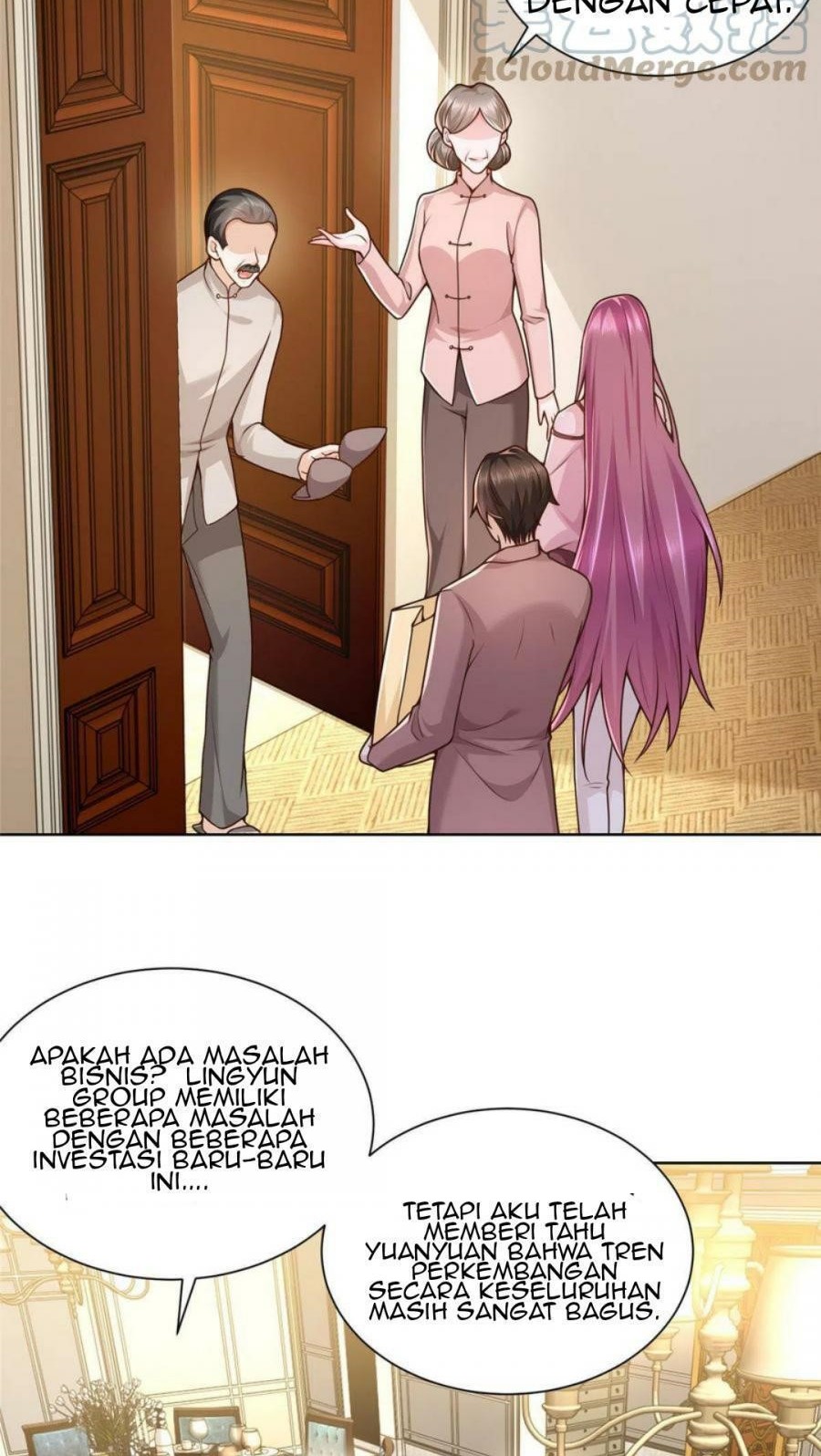 I Randomly Have A New Career Every Week Chapter 159 Gambar 15