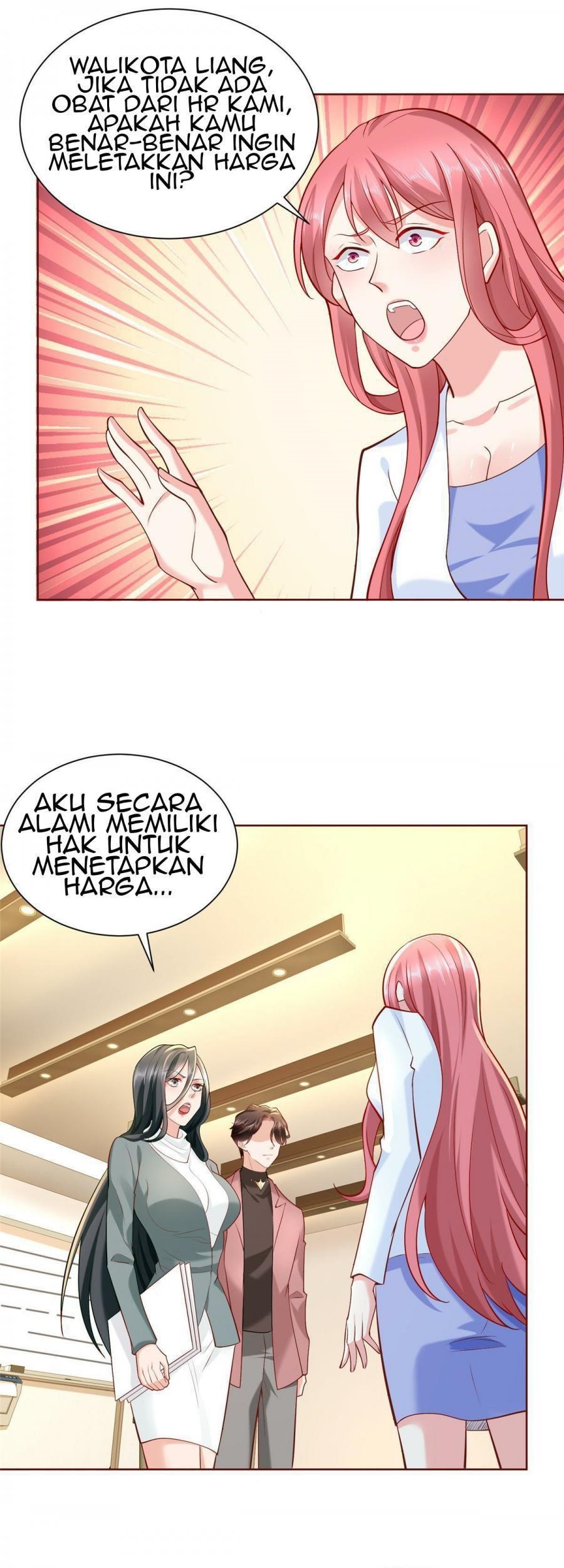 I Randomly Have A New Career Every Week Chapter 158 Gambar 17