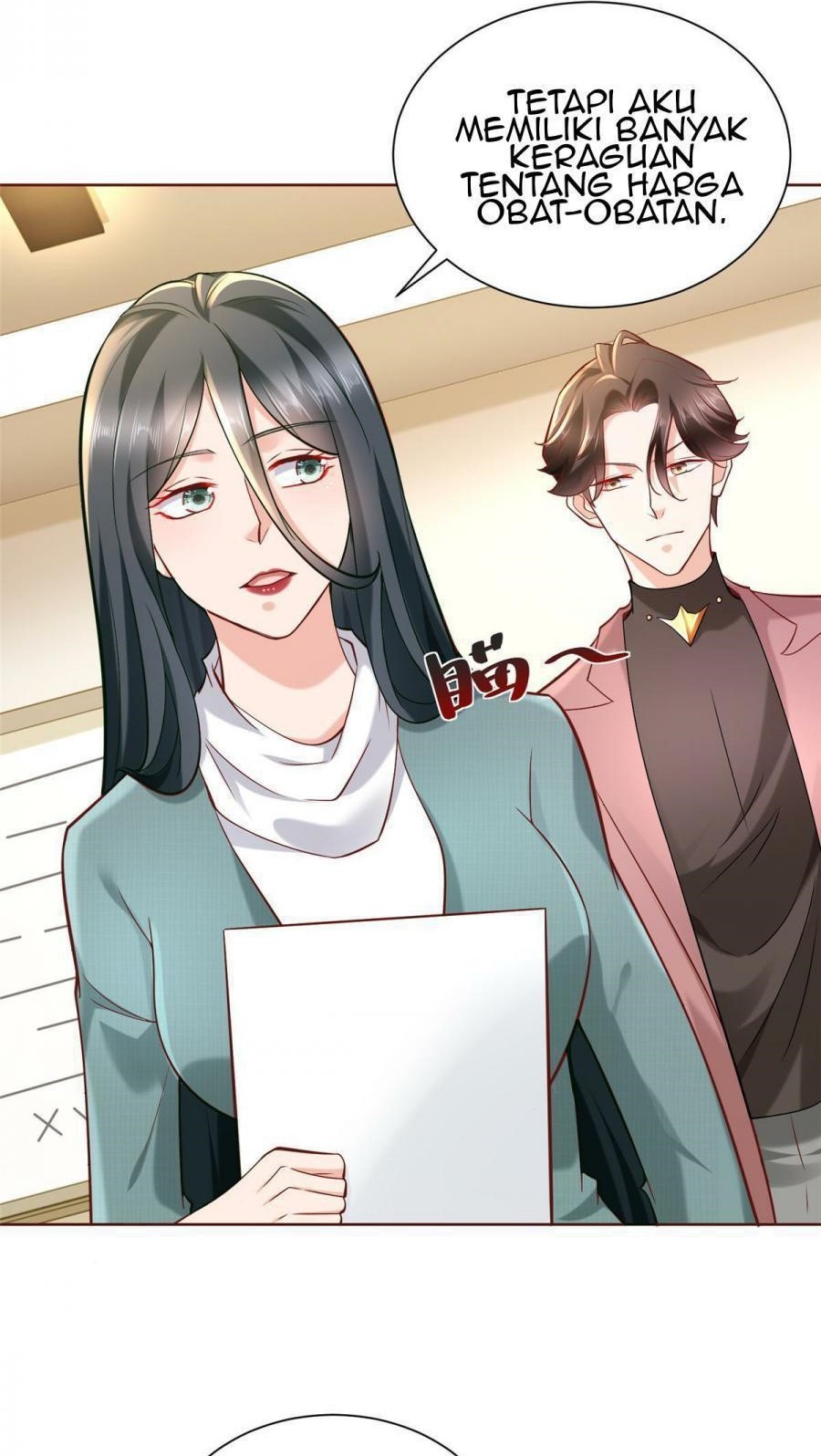 I Randomly Have A New Career Every Week Chapter 158 Gambar 18