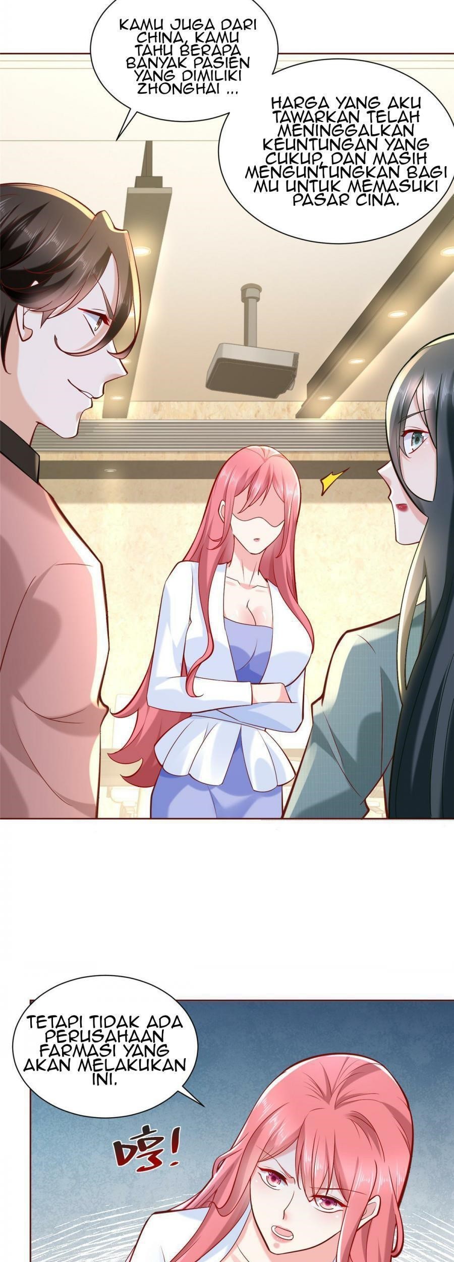 I Randomly Have A New Career Every Week Chapter 158 Gambar 19