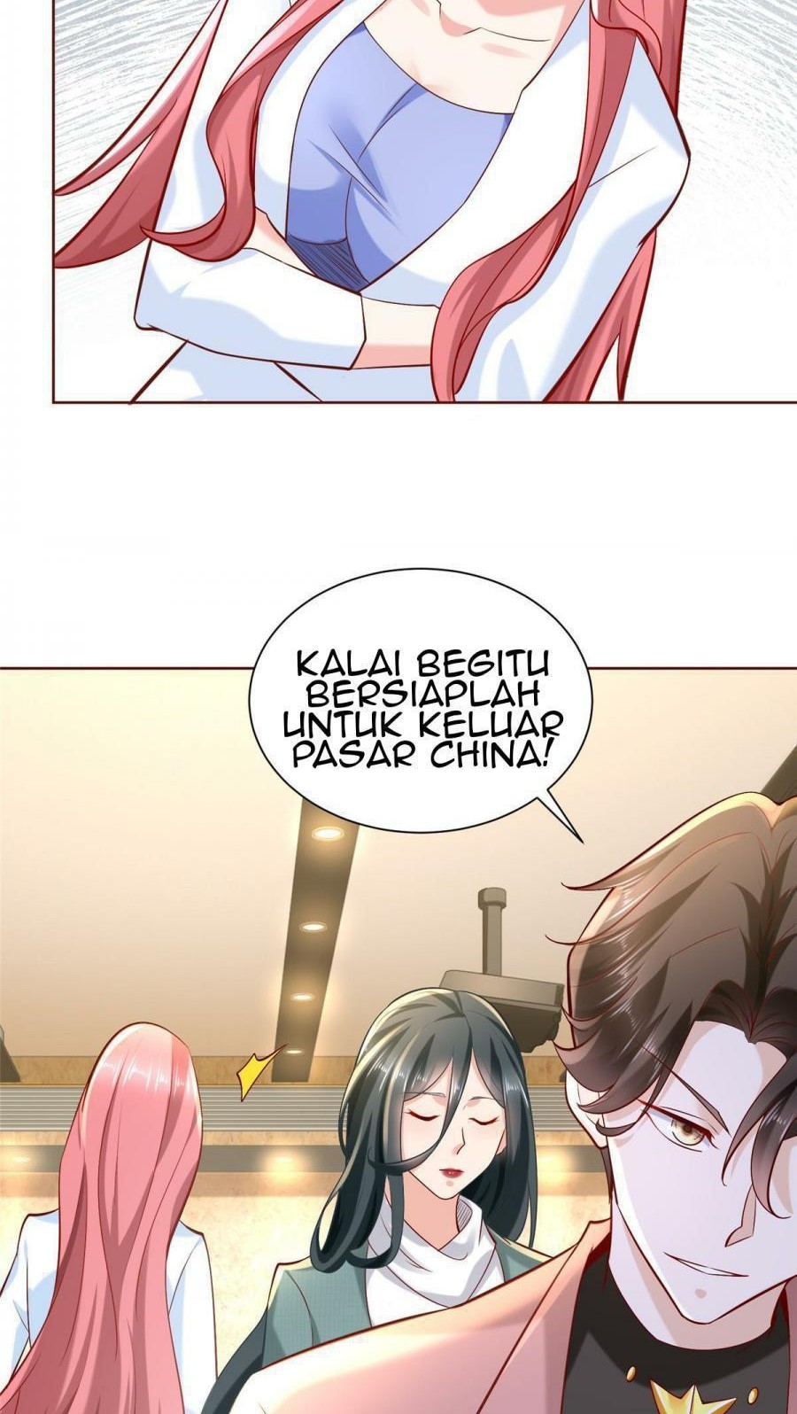 I Randomly Have A New Career Every Week Chapter 158 Gambar 20