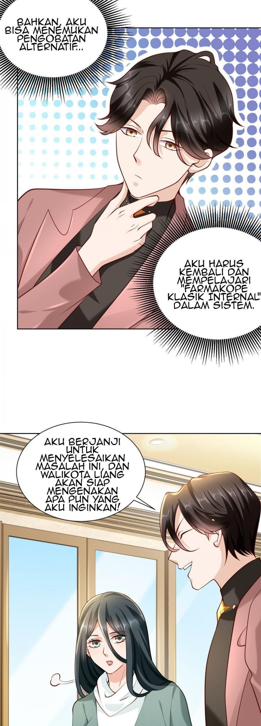 I Randomly Have A New Career Every Week Chapter 158 Gambar 26