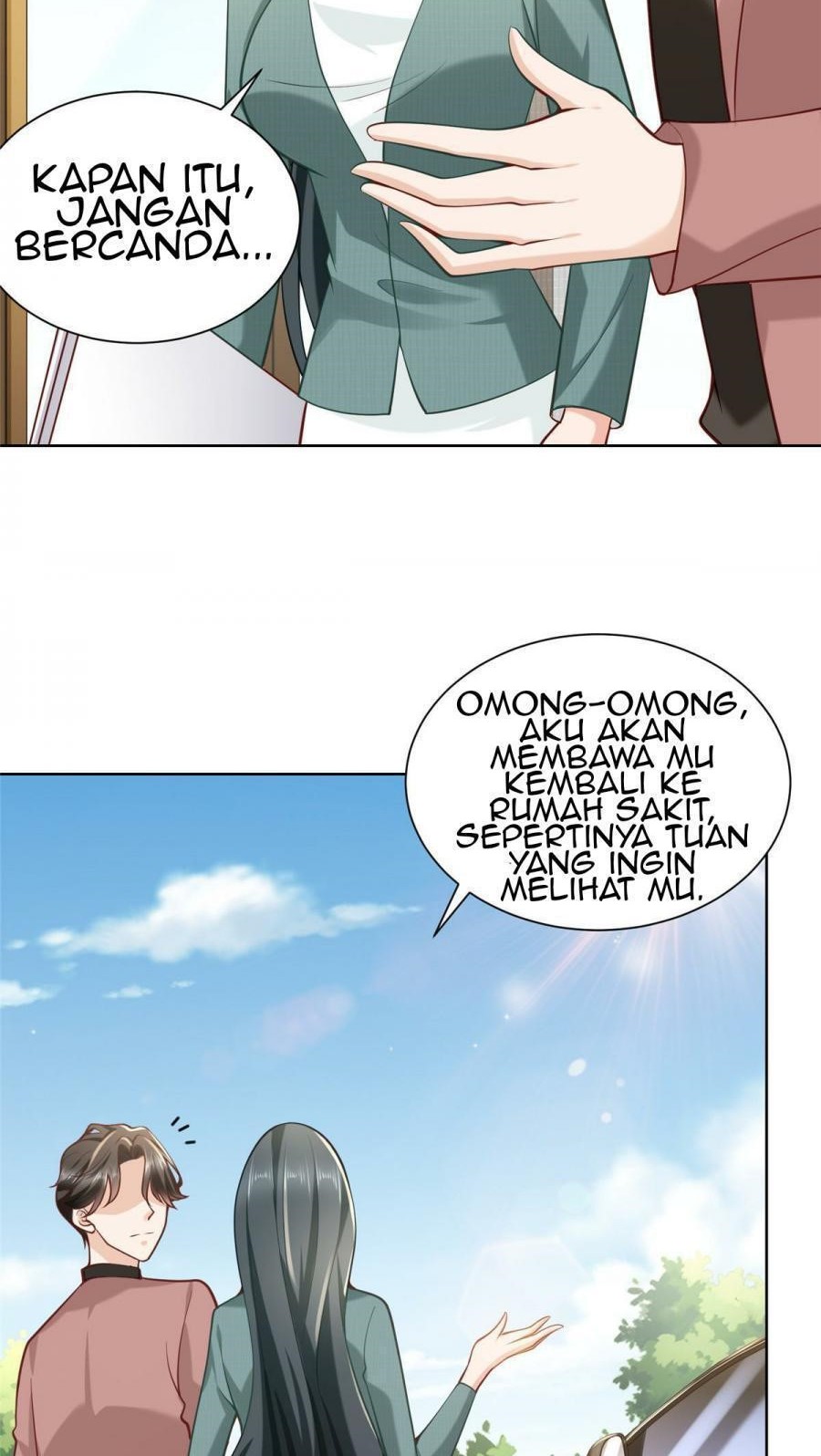 I Randomly Have A New Career Every Week Chapter 158 Gambar 27