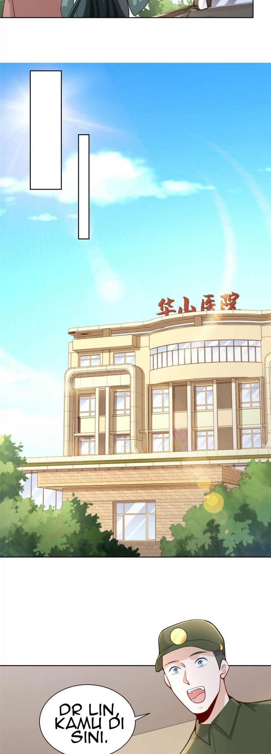 I Randomly Have A New Career Every Week Chapter 158 Gambar 28