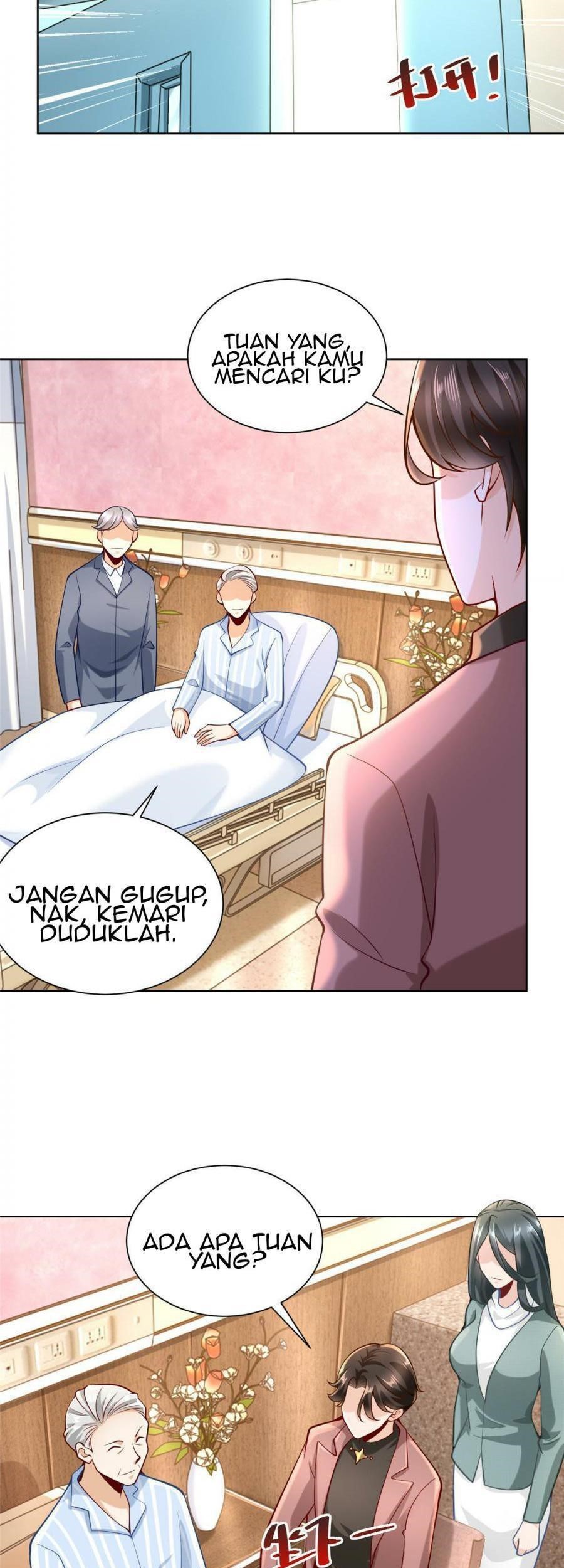 I Randomly Have A New Career Every Week Chapter 158 Gambar 30