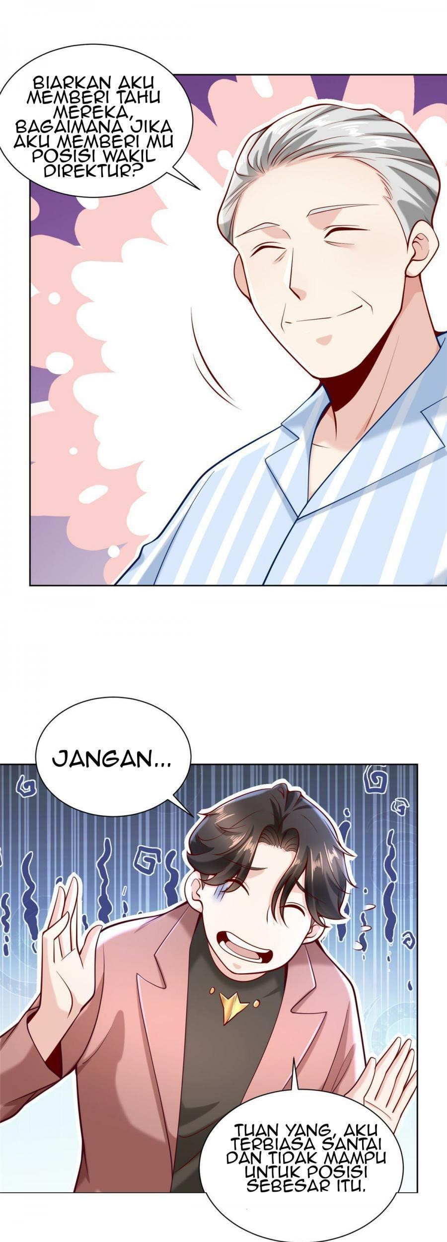 I Randomly Have A New Career Every Week Chapter 158 Gambar 32