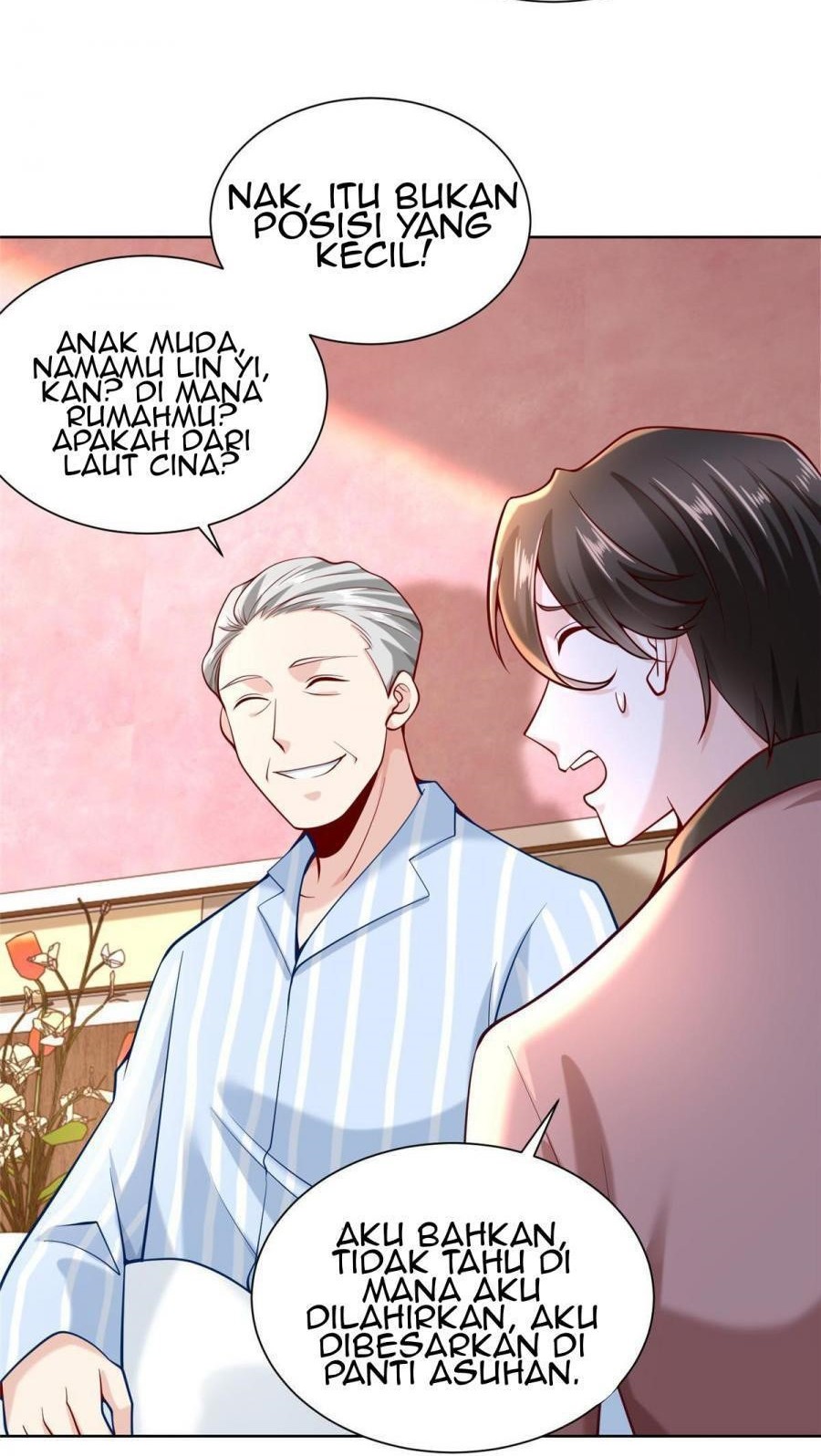 I Randomly Have A New Career Every Week Chapter 158 Gambar 33