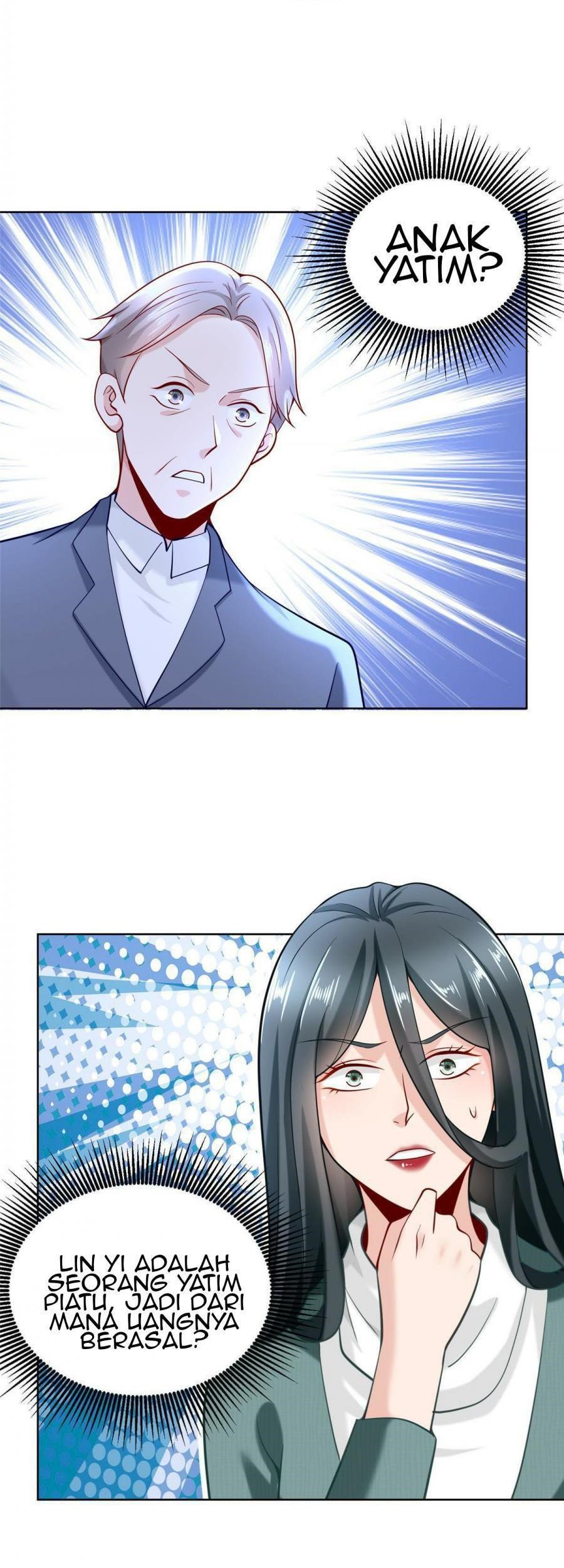 I Randomly Have A New Career Every Week Chapter 158 Gambar 34